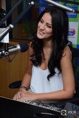 Thikka Movie Team At Radio City